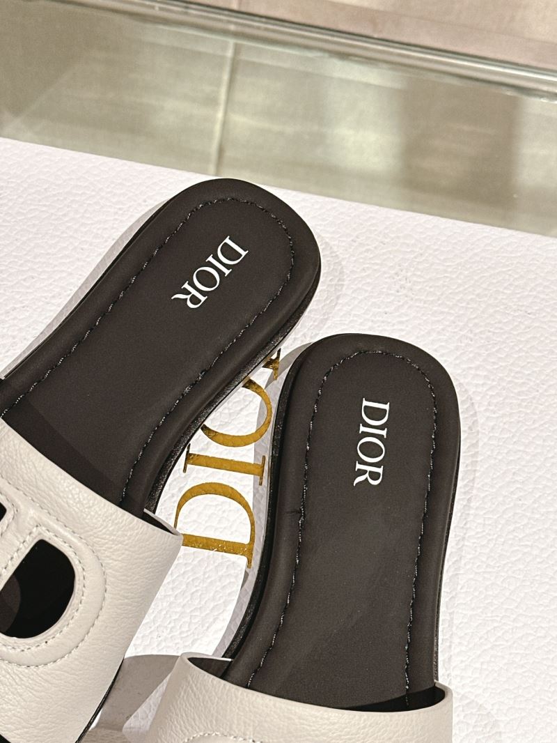 Christian Dior Slippers